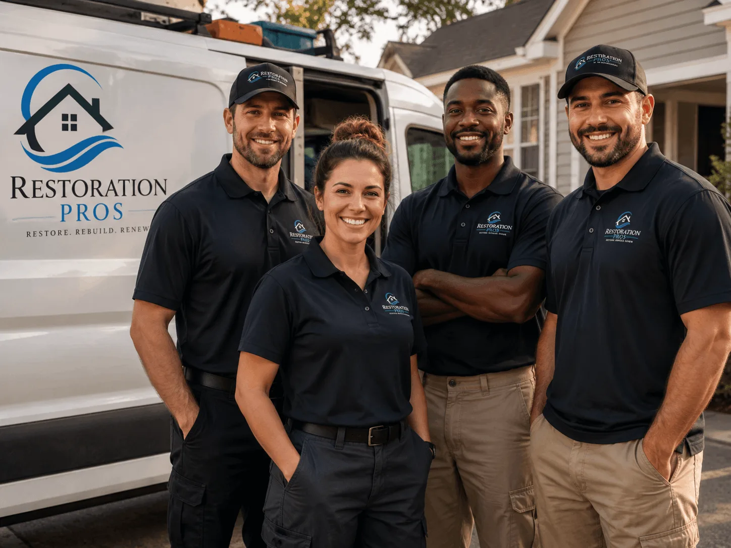 Professional Flood Damage Restoration Services in North Fairfield, OH